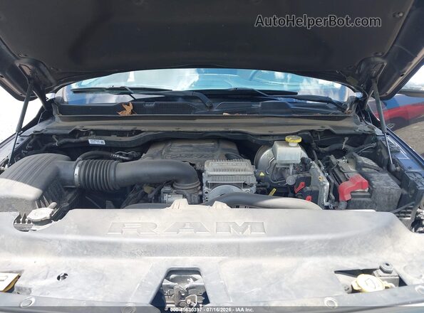 1C6SRFPT1KN876476 2019 RAM 1500 Gray Հետևի տեսք