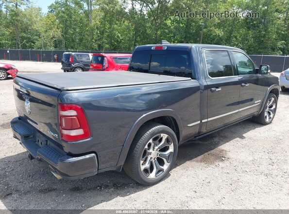 1C6SRFPT1KN876476 2019 RAM 1500 Gray Հետևի աջ