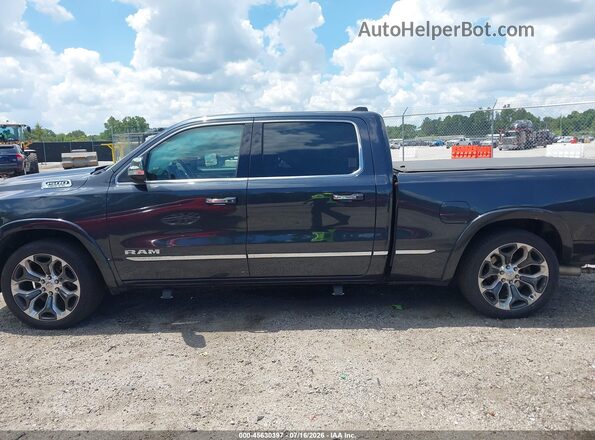 1C6SRFPT1KN876476 2019 RAM 1500 Gray Սալոնի 360 աստիճան տեսք