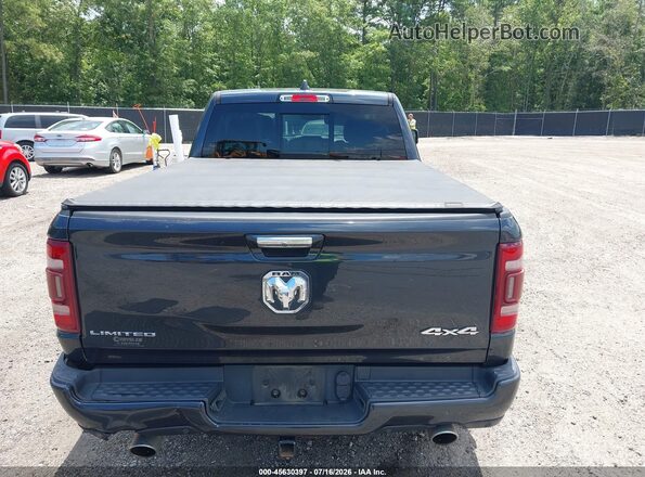 1C6SRFPT1KN876476 2019 RAM 1500 Gray 
