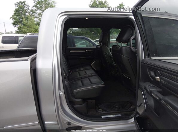 1C6SRFPT4LN156607 2020 RAM 1500 Gray Widok naklejki z numerem VIN