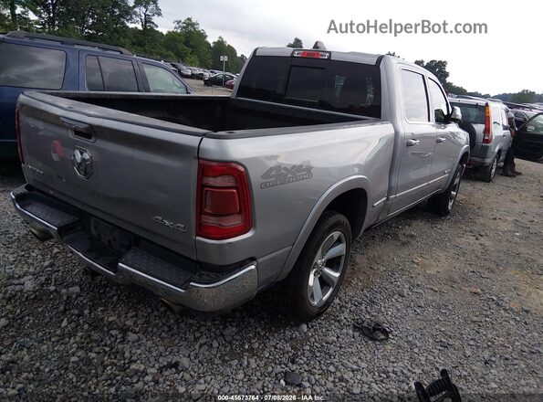 1C6SRFPT4LN156607 2020 RAM 1500 Gray Tył prawy