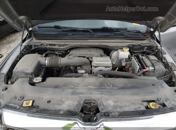 1C6SRFPT4LN156607 2020 RAM 1500 Gray Widok z tyłu