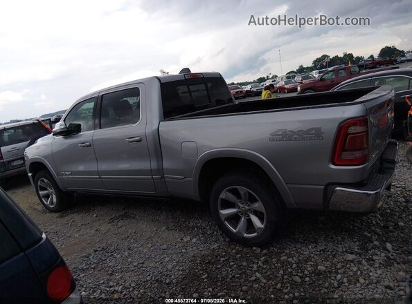 1C6SRFPT4LN156607 2020 RAM 1500 Gray Widok wnętrza 360 stopni
