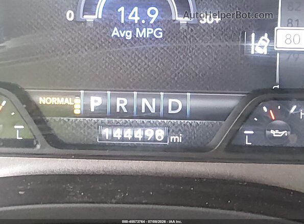 1C6SRFPT4LN156607 2020 RAM 1500 Gray 