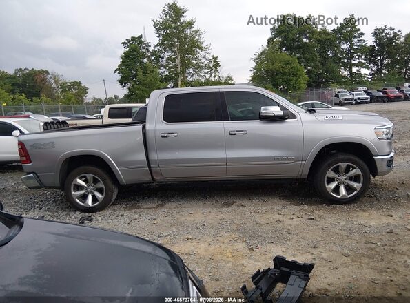 1C6SRFPT4LN156607 2020 RAM 1500 Gray Widok wnętrza z tyłu
