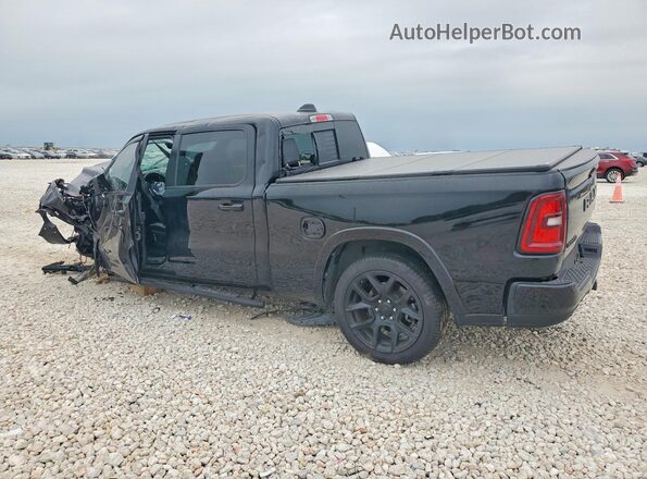 1C6SRFRP0SN749010 2025 RAM 1500 Black Tył lewy