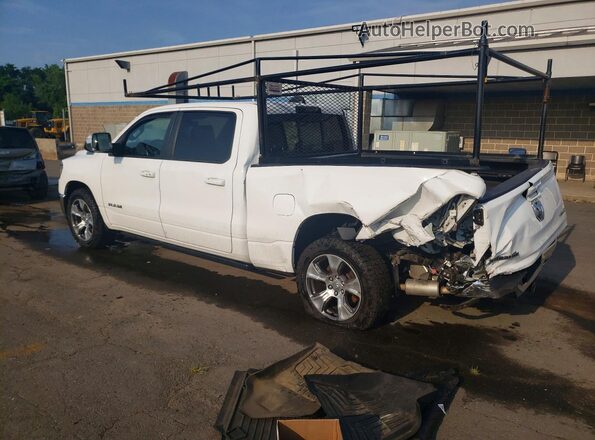 1C6SRFRT0PN600164 2023 RAM 1500 White Rear left