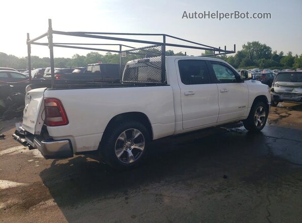 1C6SRFRT0PN600164 2023 RAM 1500 White Rear right