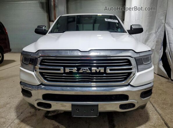 1C6SRFRT0RN202245 2024 RAM 1500 White Widok z przodu