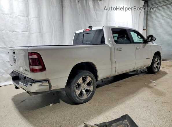 1C6SRFRT0RN202245 2024 RAM 1500 White Tył prawy