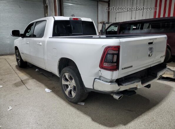 1C6SRFRT0RN202245 2024 RAM 1500 White Widok wnętrza 360 stopni