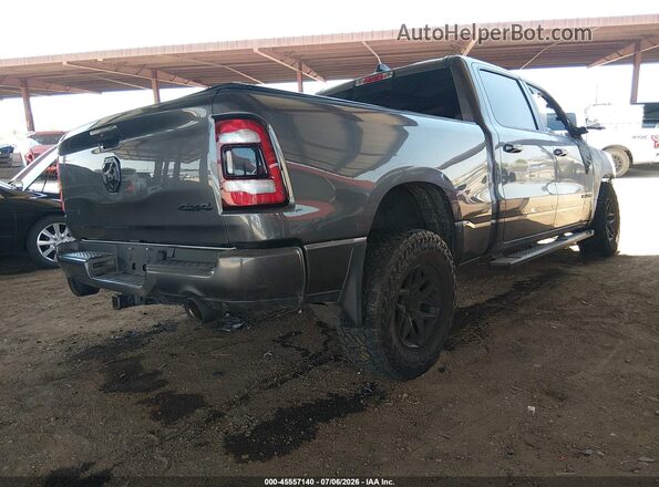 1C6SRFTT0LN259903 2020 RAM 1500 Gray უკანა მარჯვენა