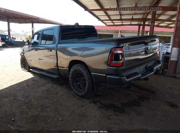 1C6SRFTT0LN259903 2020 RAM 1500 Gray უკანა მარცხენა