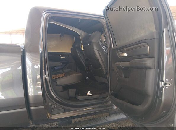 1C6SRFTT0LN259903 2020 RAM 1500 Gray VIN კოდის სტიკერის ხედი