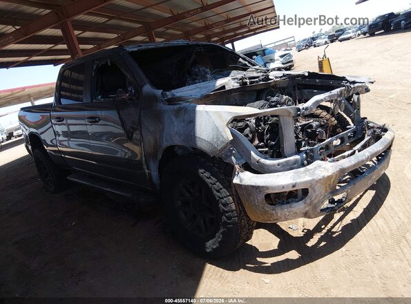 1C6SRFTT0LN259903 2020 RAM 1500 Gray წინა პანელის ხედი
