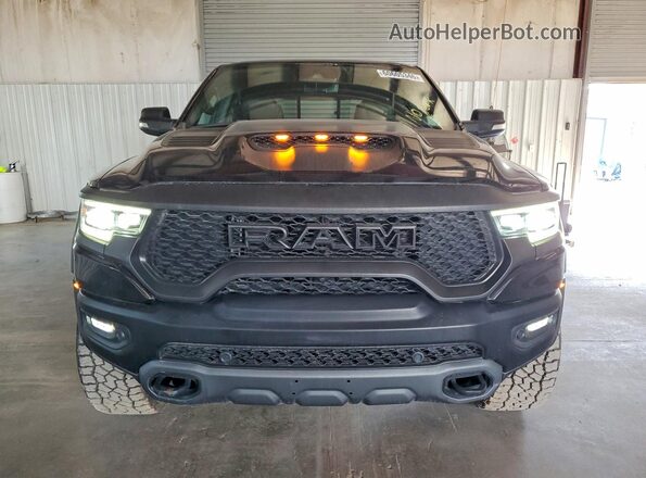 1C6SRFU90MN902898 2021 RAM 1500 Black Вид спереду