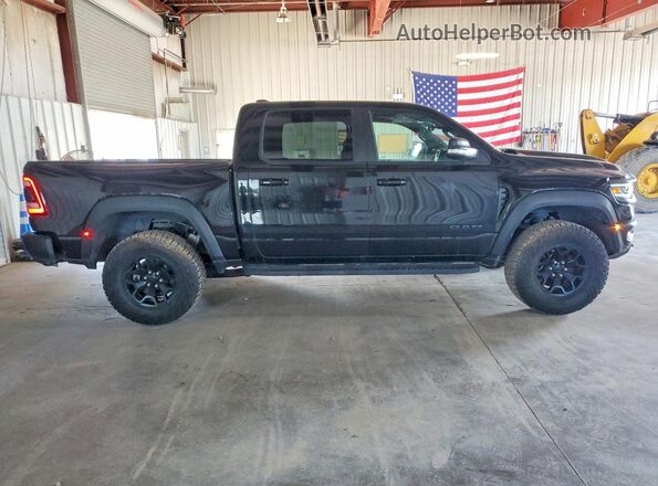 1C6SRFU90MN902898 2021 RAM 1500 Black Вид підкапотного простору