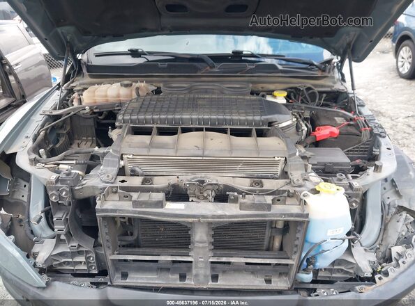 1C6SRFU92MN901056 2021 RAM 1500 Dark Blue Rear view