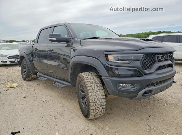 1C6SRFU93MN742645 2021 RAM 1500 Black Front right