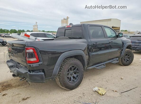 1C6SRFU93MN742645 2021 RAM 1500 Black Rear right