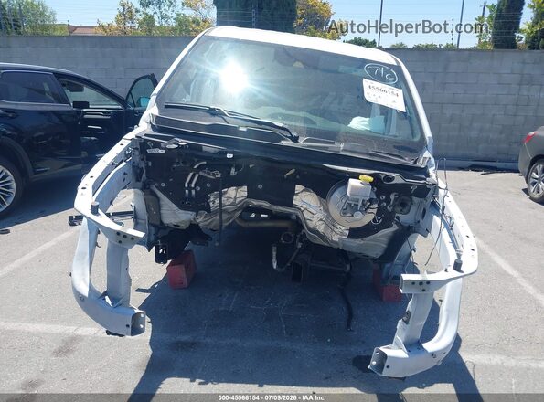 1C6SRFU93NN353909 2022 RAM 1500 White Вид панелі приладів