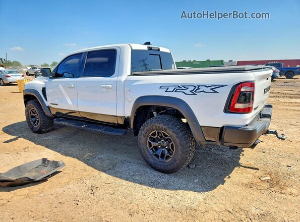 1C6SRFU94MN764315 2021 RAM 1500 White Rear left