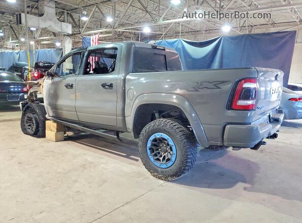 1C6SRFU94PN687630 2023 RAM 1500 Gray უკანა მარცხენა