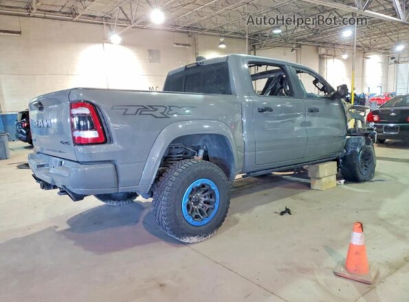 1C6SRFU94PN687630 2023 RAM 1500 Gray უკანა მარჯვენა