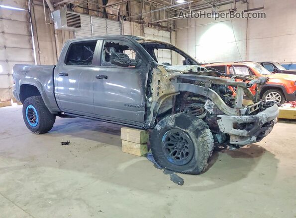 1C6SRFU94PN687630 2023 RAM 1500 Gray წინა მარჯვენა