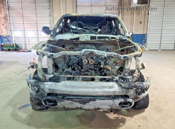 1C6SRFU94PN687630 2023 RAM 1500 Gray წინა ხედი