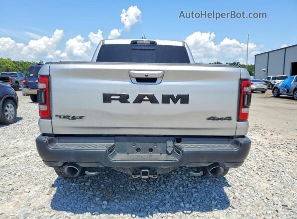 1C6SRFU96MN740520 2021 RAM 1500 Silver Vista trasera