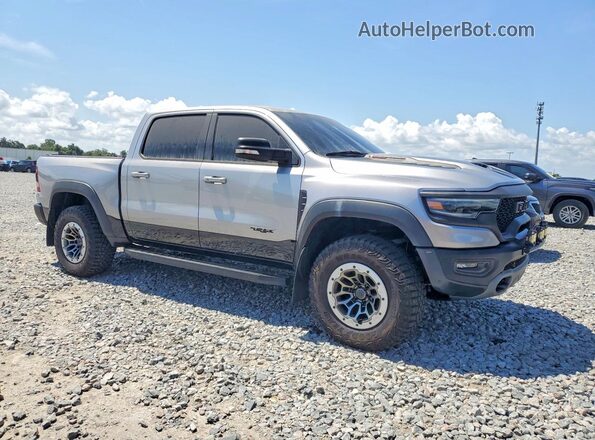 1C6SRFU96MN740520 2021 RAM 1500 Silver Delantero derecho