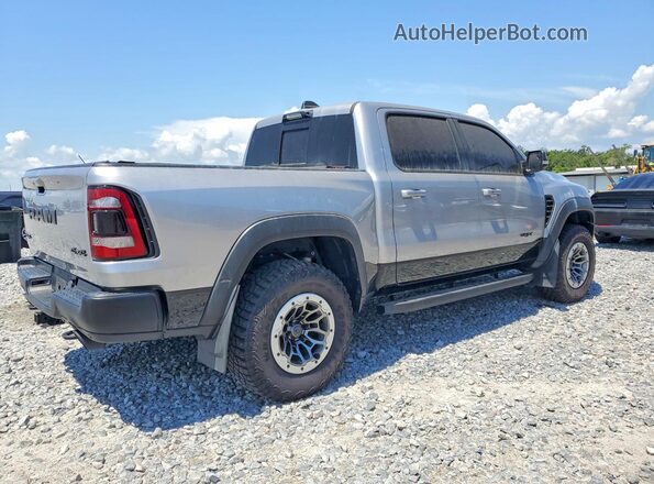 1C6SRFU96MN740520 2021 RAM 1500 Silver Trasero derecho