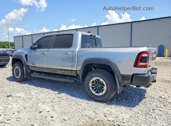 1C6SRFU96MN740520 2021 RAM 1500 Silver Trasero izquierdo