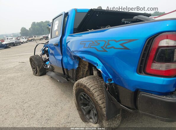 1C6SRFU99PN500589 2023 RAM 1500 Blue Դիմացի տեսք