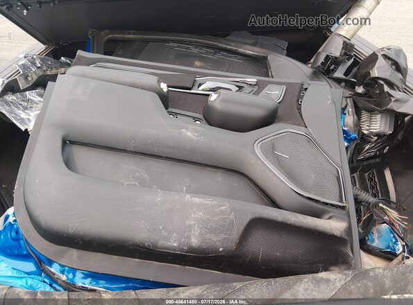 1C6SRFU99PN500589 2023 RAM 1500 Blue Սարքավորումների վահանակի տեսք