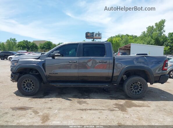 1C6SRFU9XNN168255 2022 RAM 1500 Black Սալոնի 360 աստիճան տեսք