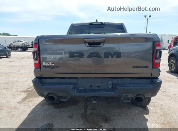 1C6SRFU9XNN168255 2022 RAM 1500 Black 