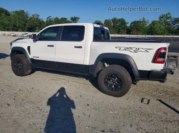 1C6SRFU9XNN413992 2022 RAM 1500 White Tył lewy