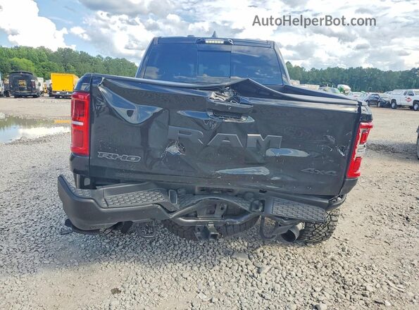 1C6SRFUP2SN655542 2025 RAM 1500 Black Вид ззаду