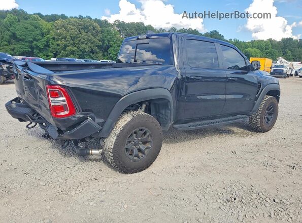 1C6SRFUP2SN655542 2025 RAM 1500 Black Задня права чверть