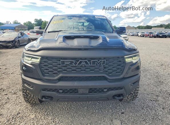 1C6SRFUP2SN655542 2025 RAM 1500 Black Вид спереду