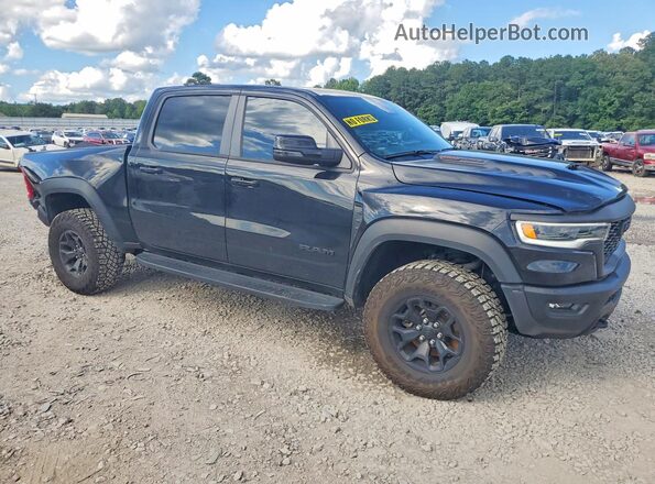 1C6SRFUP2SN655542 2025 RAM 1500 Black Передня права чверть
