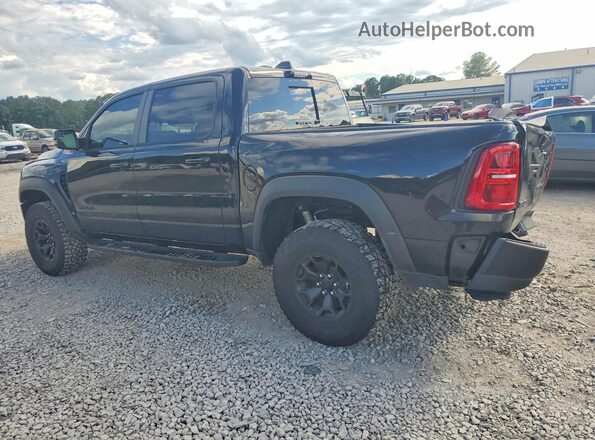 1C6SRFUP2SN655542 2025 RAM 1500 Black Задня ліва чверть