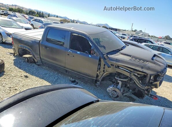 1C6SRFUP3SN602915 2025 RAM 1500 Black Front right
