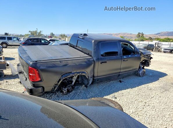 1C6SRFUP3SN602915 2025 RAM 1500 Black Rear right