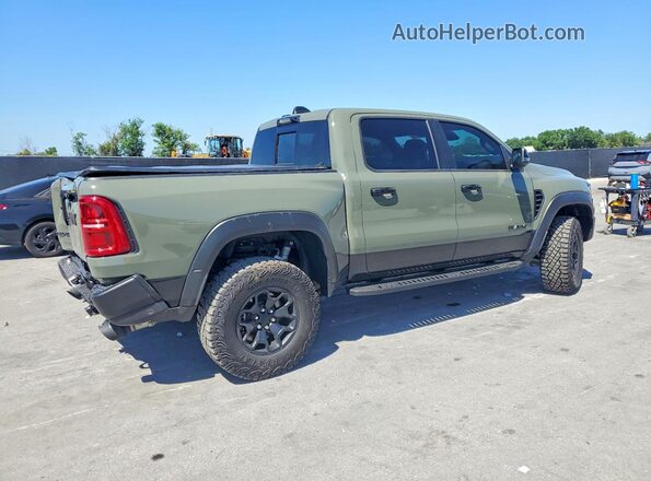 1C6SRFUP4TN243205 2026 RAM 1500 Green Trasero derecho