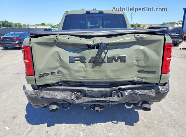 1C6SRFUP4TN243205 2026 RAM 1500 Green Vista trasera