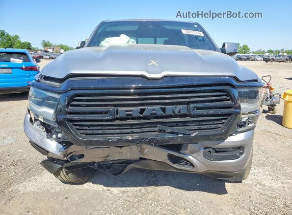1C6SRFVT8RN102397 2024 RAM 1500 Silver Vista frontal